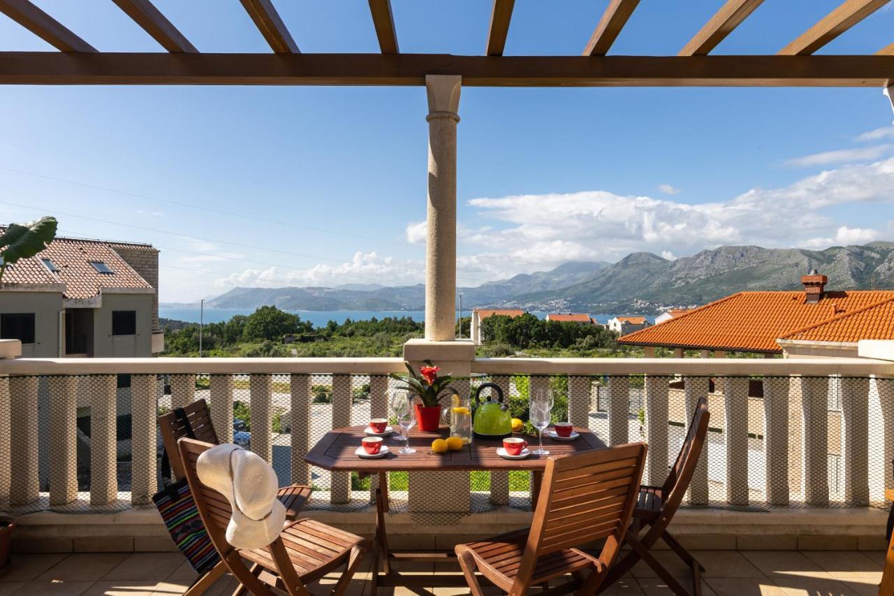 Apartments Veramenta Cavtat Exteriér fotografie