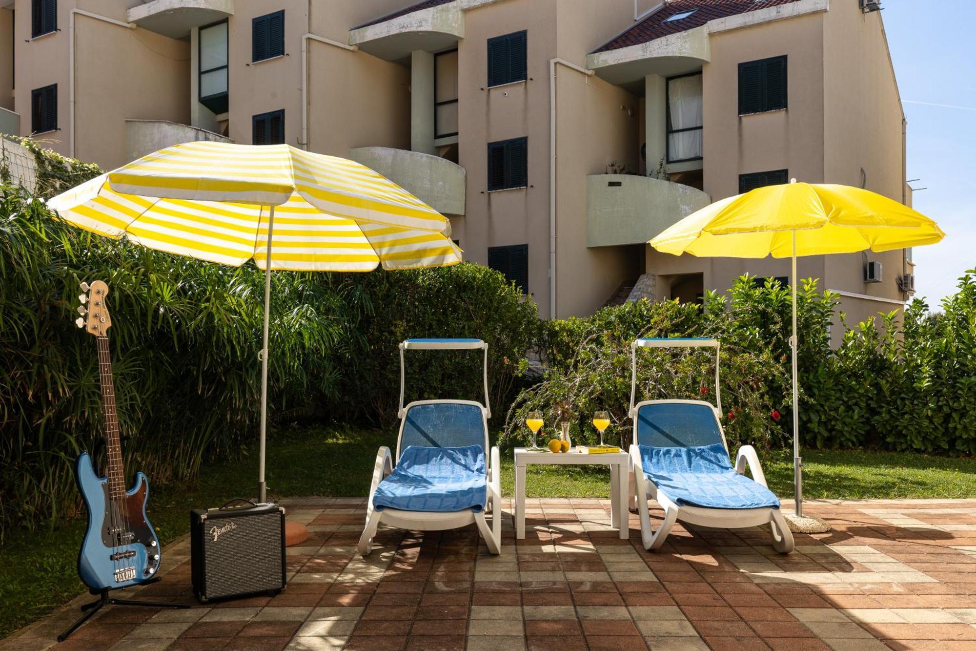 Apartments Veramenta Cavtat Exteriér fotografie