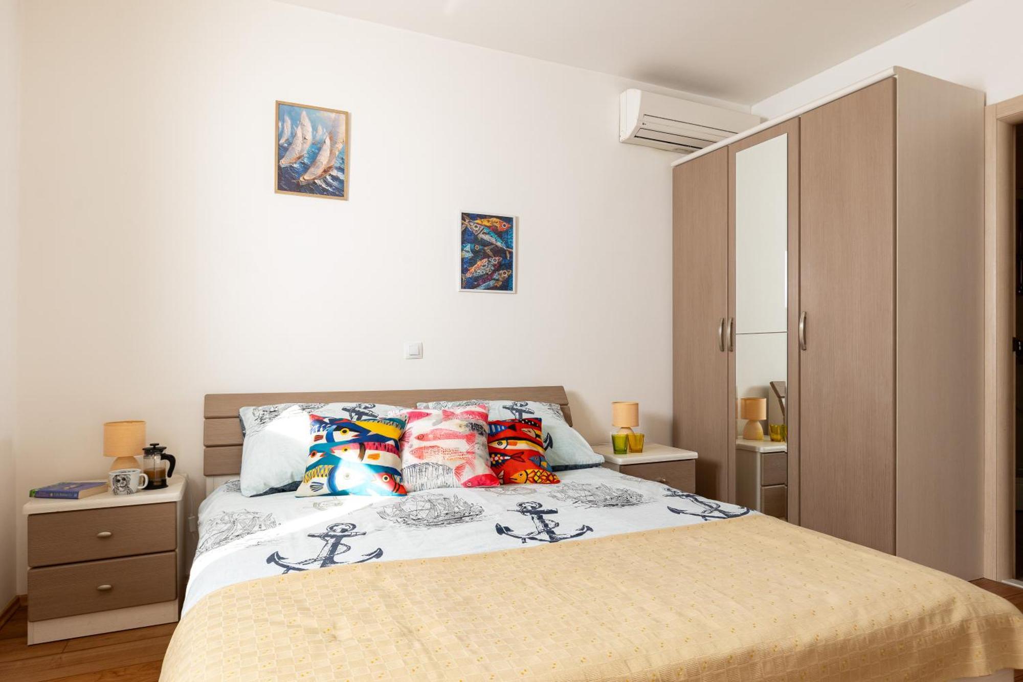 Apartments Veramenta Cavtat Exteriér fotografie