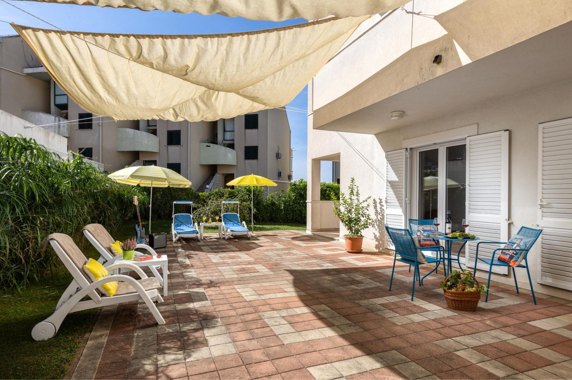 Apartments Veramenta Cavtat Exteriér fotografie