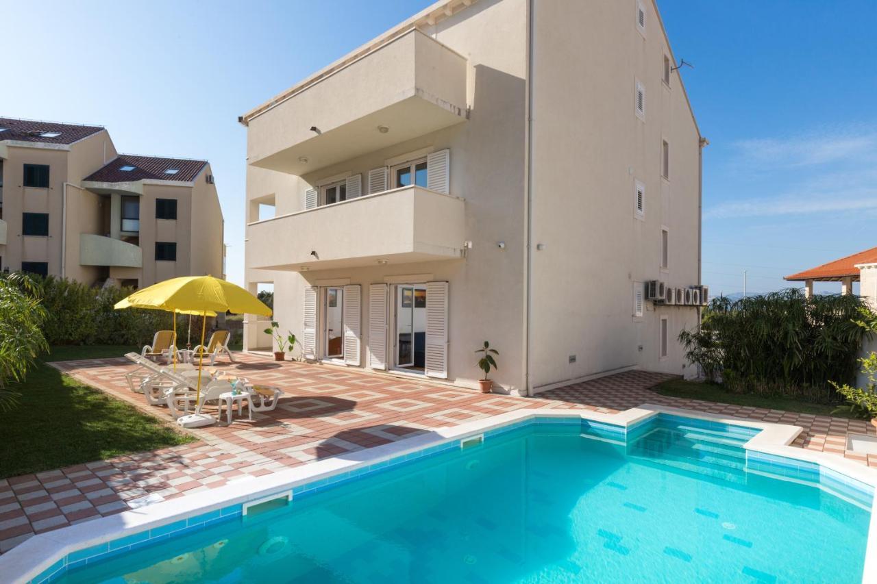Apartments Veramenta Cavtat Exteriér fotografie