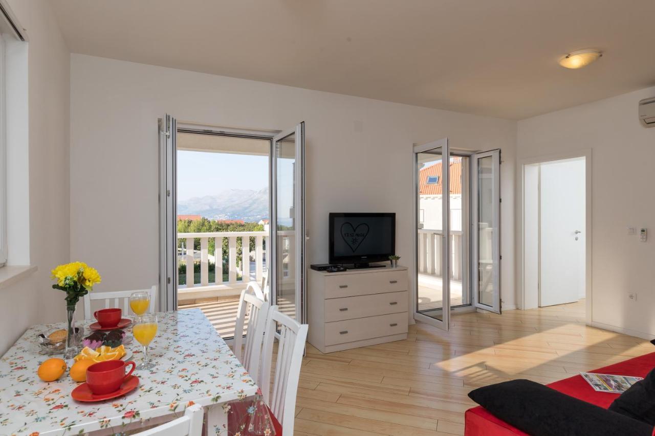 Apartments Veramenta Cavtat Exteriér fotografie